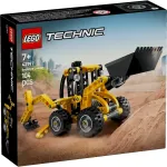 LEGO 42197 Technic Ekskavators-iekrāvējs