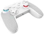 Trust 25426 MUTA Bezvadu spēļu kontrolieris Nintendo Switch un Nintendo Switch Lite Bluetooth / balts