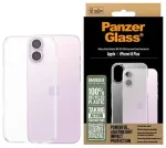 PanzerGlass HardCase iPhone 16 Plus 6.7" permatomas|transparent 1289