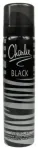 Revlon Charlie Black Body Fragrance Spray for Women - 2.5 Oz