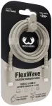 &bdquo;Energea Helix 60&ldquo; duomenų perdavimo ir įkrovimo laidas | USB-C į USB-C | 60 W | 1,5 m | smėlio spalvos