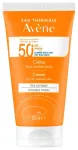 Avene, Triasorb, Apsauginis veido kremas nuo saulės, Veidui, SPF 50+, 50 ml