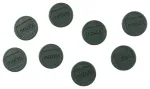 Whiteboard magnets NOBO, 20 mm, 8 pcs, black