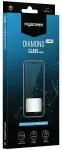 MS Diamond Glass Edge Lite FG Moto G55  czarny|black Full Glue