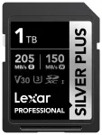 Lexar Professional SILVER PLUS SDXC 1TB memory card