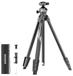 Neewer LT07 Aluminum Travel Tripod with Ball Head