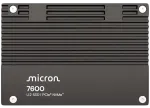 Micron 7600 PRO 7.68TB NVMe U.2 (15mm) verslo klasės SSD diskas, viena pakuotė