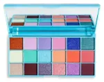 Magic Studio Powerful Cosmetics Magic Studio New Rules 18 akių &scaron;e&scaron;ėlių paletė