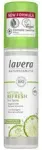 Lavera Refresh Deo Spray &mdash; Gaivus dezodorantas pur&scaron;kiklis su laimo kvapu 75ml