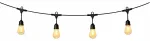 Forever Light LED String Lights 230V FLM-200 7,2m 10 filament bulbs E27 S14