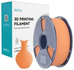 Sunlu PLA Classic Filament - Sunny Orange