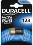 Duracell CR123A / 3V Alkaline Baterija