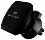 Swissten S-Grip M3 Universāls Auto Stiprinājums Gaisa Restei Ar Magnētu