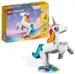 LEGO 31140 Magical Unicorn Konstruktors