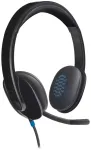 Logitech H540 USB Austiņas