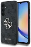 Guess GUHCSA354GMGGR Aizmugurējais Apvalks priek&scaron; Samsung Galaxy A35