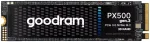 GoodRam PX500-G3 SSD disks 256GB