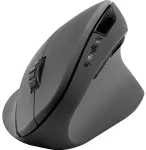 Speedlink SL-630019-RRBK Ergonomiska Bezvadu Vertikālā Pele