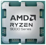 AMD Ryzen 7 9700X Procesors AM5 / 3800 MHz / 8-Core / 32MB / 65W / Tray