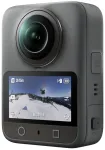 DJI Osmo 360 Adventure Combo Aktīvo sporta veidu kamera 8K Ultra HD / Papildbaterijas un Statīvs Komplektā