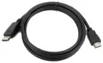 Gembird CC-DP-HDMI-10M Video kabelis DisplayPort uz HDMI 10 m