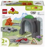 LEGO DUPLO Train Tunnel and Tracks - Expansion Set 10425 Konstruktors