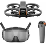 DJI Avata 2 Fly Smart Combo Drona komplekts (3 baterijas)