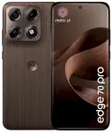 Motorola Edge 70 Pro Viedtālrunis 8GB / 256GB Chicory Coffee