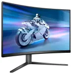 Philips Evnia 5000 32M2C5500W Spēļu monitors 32" 2560 x 1440 (2K) HDMI DisplayPort 240Hz