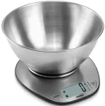 Mesko MS 3152 Scale kitchen with a bowl 2L