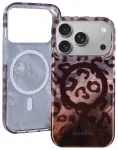 Liavec Blush telefono dėklas iPhone 18 Pro Max | iPhone 17 Pro Max rožinis (dizainas 1)