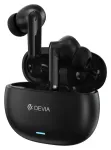 Devia Bluetooth earphones TWS Lite3 EM423 black ANC