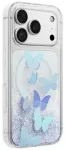 Case UNIQ Coehl Aria for iPhone 18 Pro /  17 Pro Magnetic Charging blue