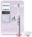 Philips Sonicare HX3792/12 Elektriskā zobu birste Advanced Clean / rozā