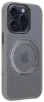 Tactical MagForce Hyperstand Cover for Apple iPhone 15 Pro Light Grey