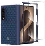 Benks Magnetic Armor Grid Pro Grand Combo Case (C.K.FL.SA.BE.C060) do Samsung Galaxy Z Fold 8 blue