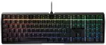 CHERRY MX BOARD 3.0S RGB G80-3874LXADE-2 mechaninė žaidimų klaviatūra, DE i&scaron;dėstymas, juoda