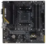 ASUS TUF GAMING A520M-PLUS II - motherboard - micro ATX - Socket AM4 - AMD A520