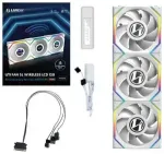 Lian Li Fan Uni Fan SL / 12SLLCD1W3W White 3-Pack