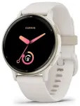Garmin vivoactive 5 i&scaron;manusis laikrodis baltas