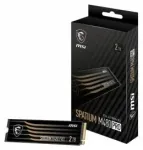 Vidinis SSD diskas MSI SPATIUM M480 PRO 2TB PCIe 4.0 NVMe M.2