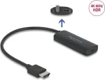 Adapteris USB Delock 63251 USB-C - HDMI Black (63251)