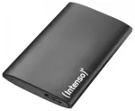 Intenso Externe SSD Premium 500 GB (Black, USB-A 3.2 Gen 1 (5 Gbit/s))