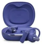 JBL Sense Pro TWS atviri ausų ausinės, Hi-Res, IP54, Blue