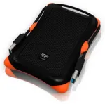 I&scaron;orinis kietasis diskas HDD Silicon Power Armor A30 2TB Black (SP020TBPHDA30S3K)