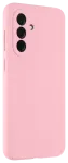 Tactical Velvet Smoothie Cover Aizsargapvalks priek&scaron; Samsung Galaxy A36 5G / rozā