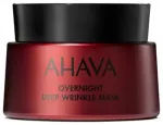 Ahava gilių rauk&scaron;lių naktinė kaukė 50 ml
