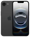 Viedtālrunis Apple iPhone 16e 512GB Black
