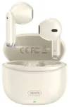 XO Bluetooth earphones X33 TWS beige