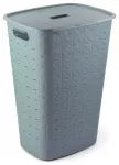 Skalbinių dėžė Softex 56L 42x31,6x60cm teal